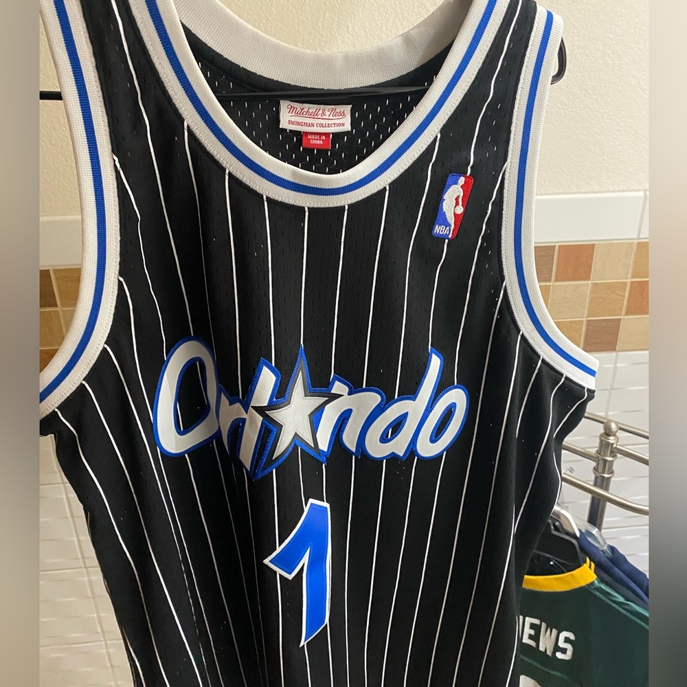 Vintage Penny Hardaway Jersey. Size - L